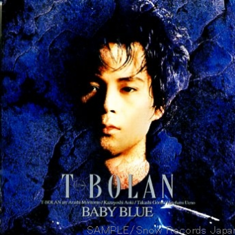 BABY BLUE专辑