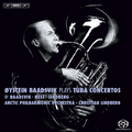 Øystein Baadsvik plays Tuba Concertos