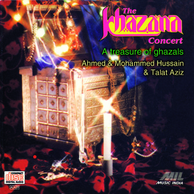 The Khazana Concert专辑