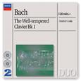 Bach, J.S.: The Well-tempered Clavier Bk I