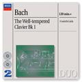 Bach, J.S.: The Well-tempered Clavier Bk I