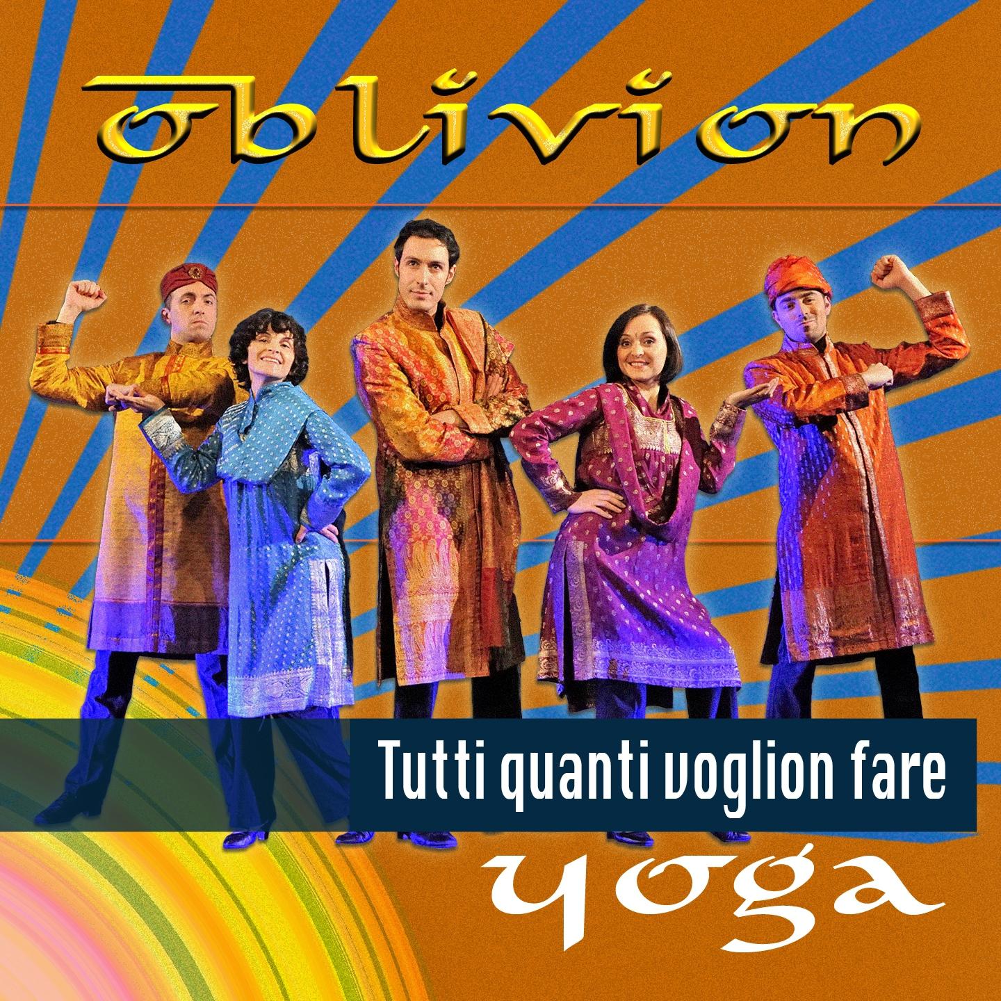 Tutti quanti voglion fare yoga专辑