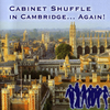 Cabinet Shuffle - Come Fly With Me