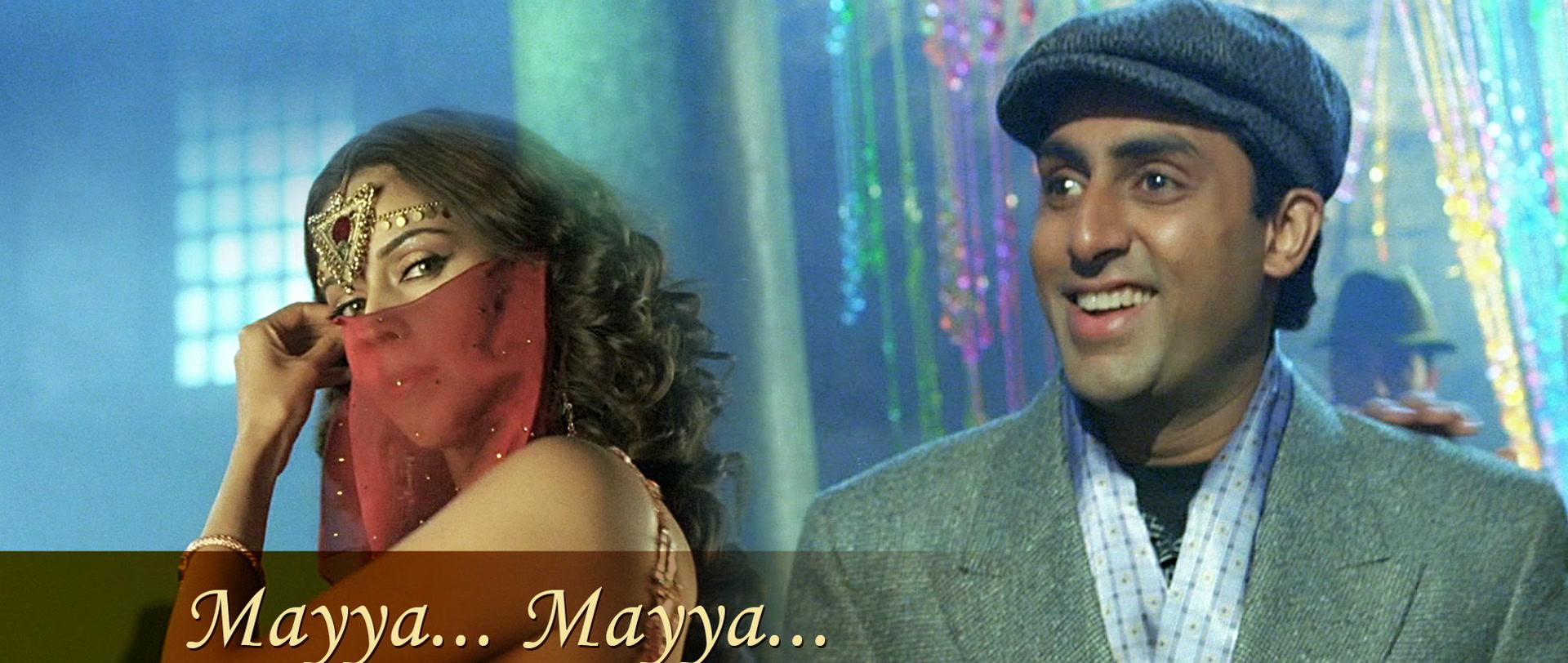 A.R. Rahman - Mayya Mayya (Official Video - HD)