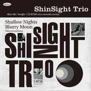 Shallow Nights Blurry Moon - Shinstrumental