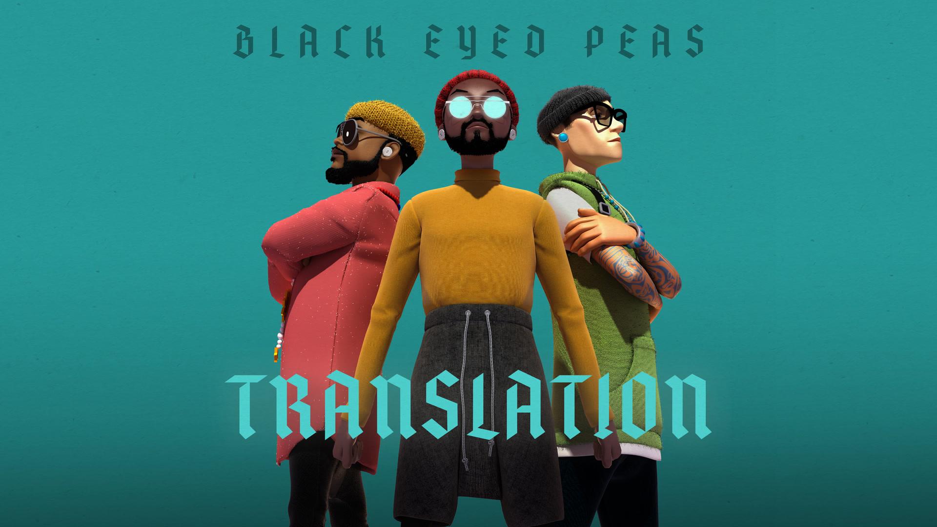Black Eyed Peas - GET LOOSE NOW (Audio)