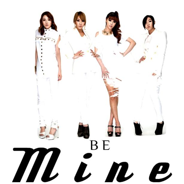 be mine 歌手:2ne1 所属专辑:be mine iphone pc android 同步