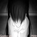 Hide