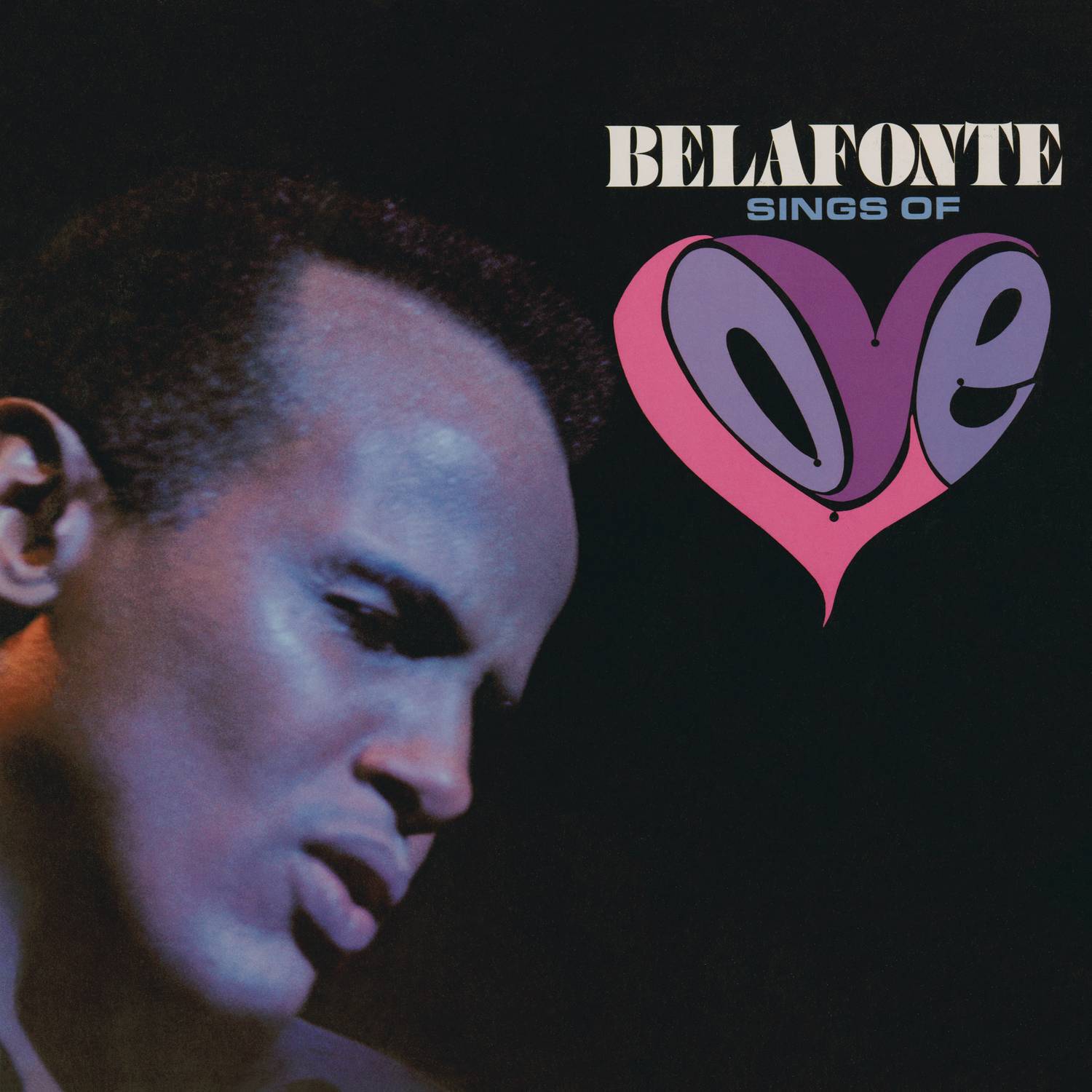 Belafonte Sings of Love专辑