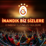 İnandık Biz Sizlere (Cimbom Yüzümüzü Güldür)专辑