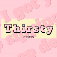 Thirsty（Cover aespa）