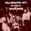 Fela Kuti - Ginger Baker and Tony Allen Drum Solo, Pt. 2 (Live at the Berlin Jazz Festival - 1978)