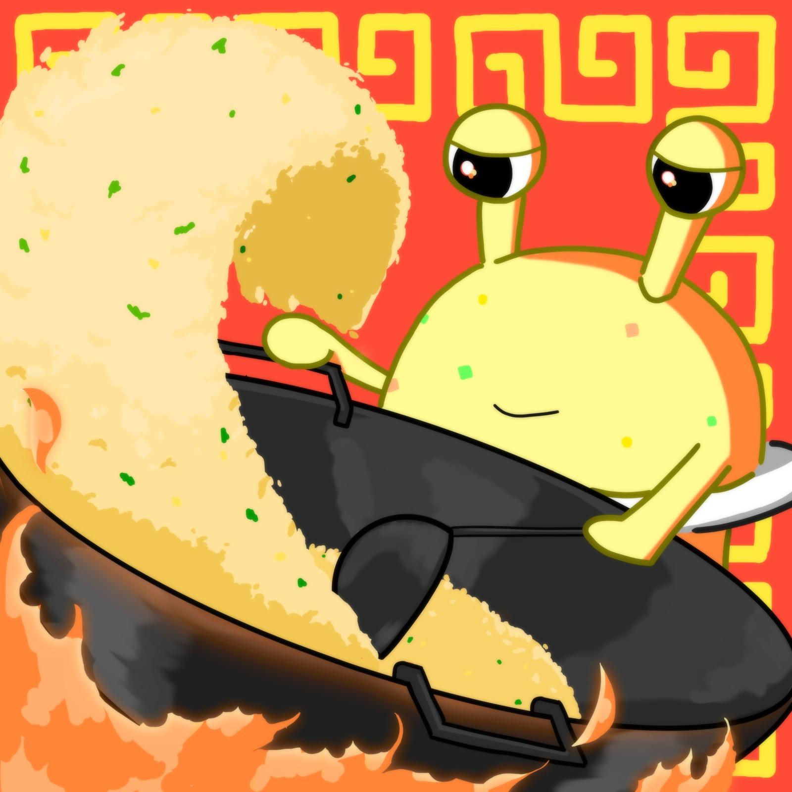 高菜チャーハン banner