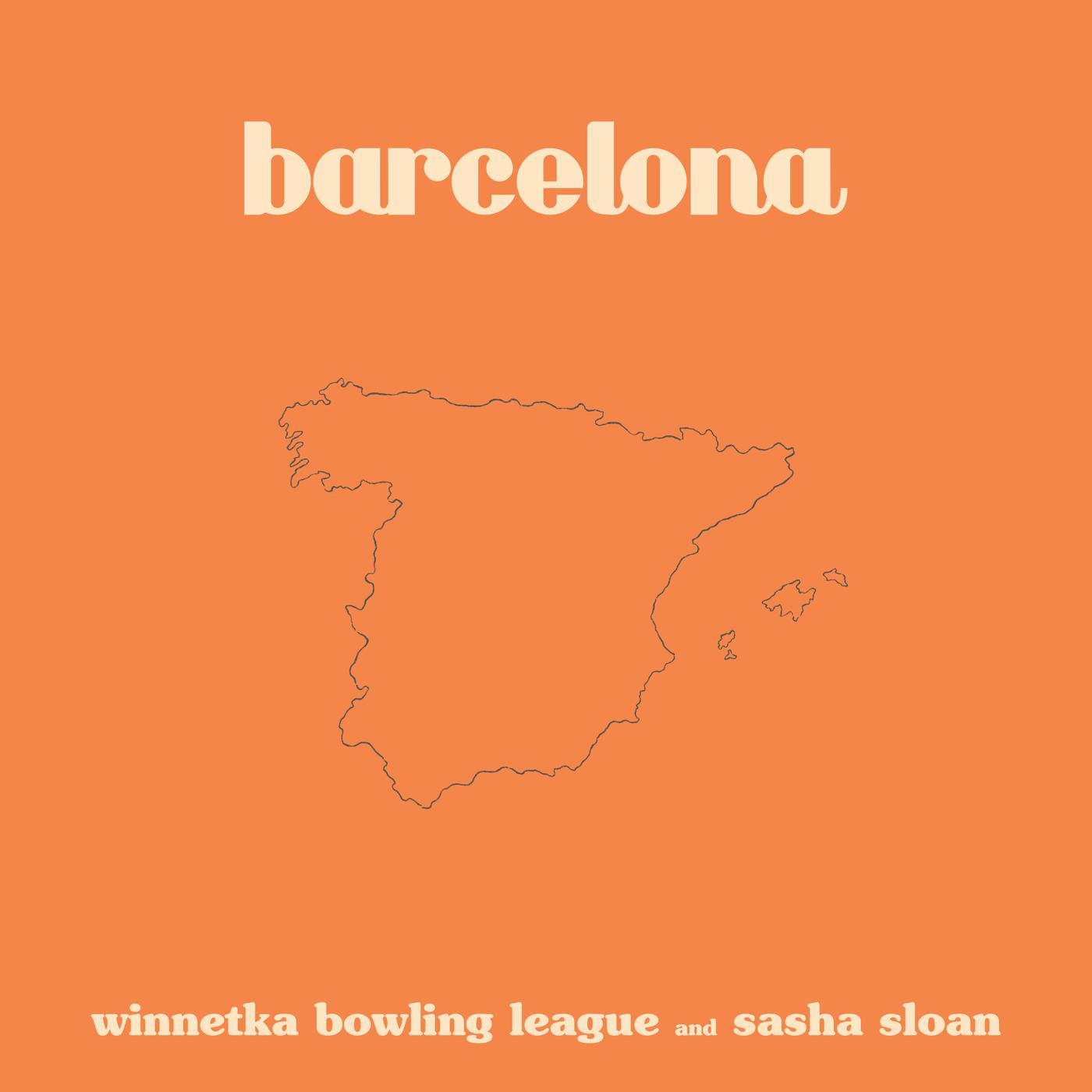 barcelona专辑