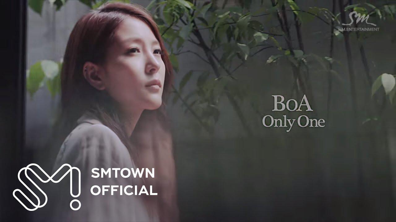 BoA - BoA《Only One》MV (Drama ver.)