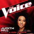 What a Girl Wants (The Voice Performance) - Single