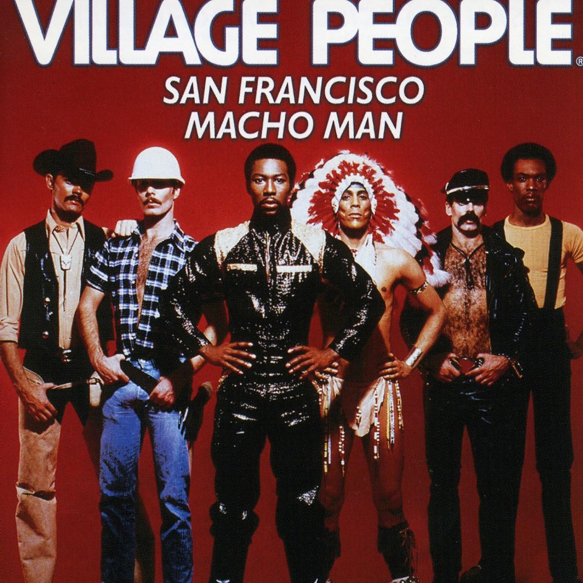 san fransisco (you"ve got me) - village people