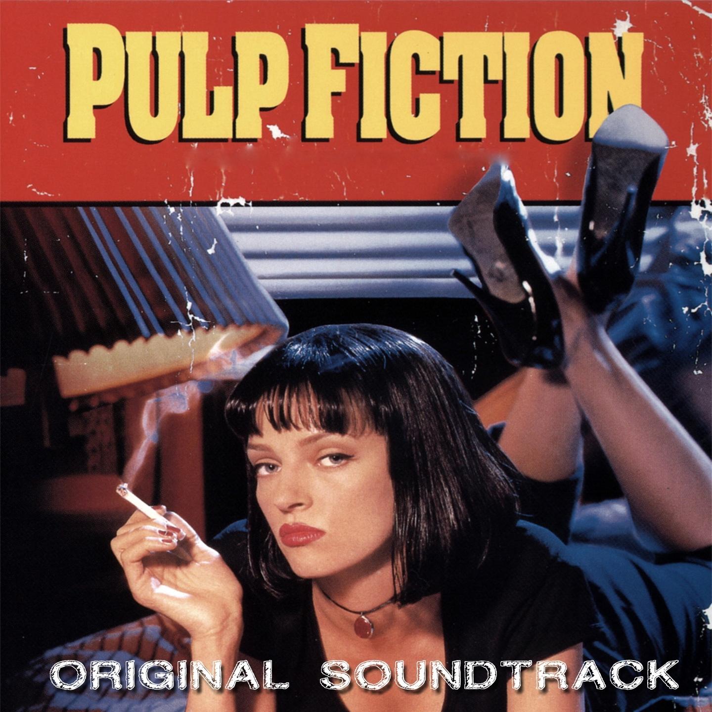 Surf Rider! (Original Soundtrack Theme from \"Pulp Fiction\")专辑