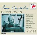 Beethoven: Complete Cello Sonatas;  Variations on Zauberflöte Themes