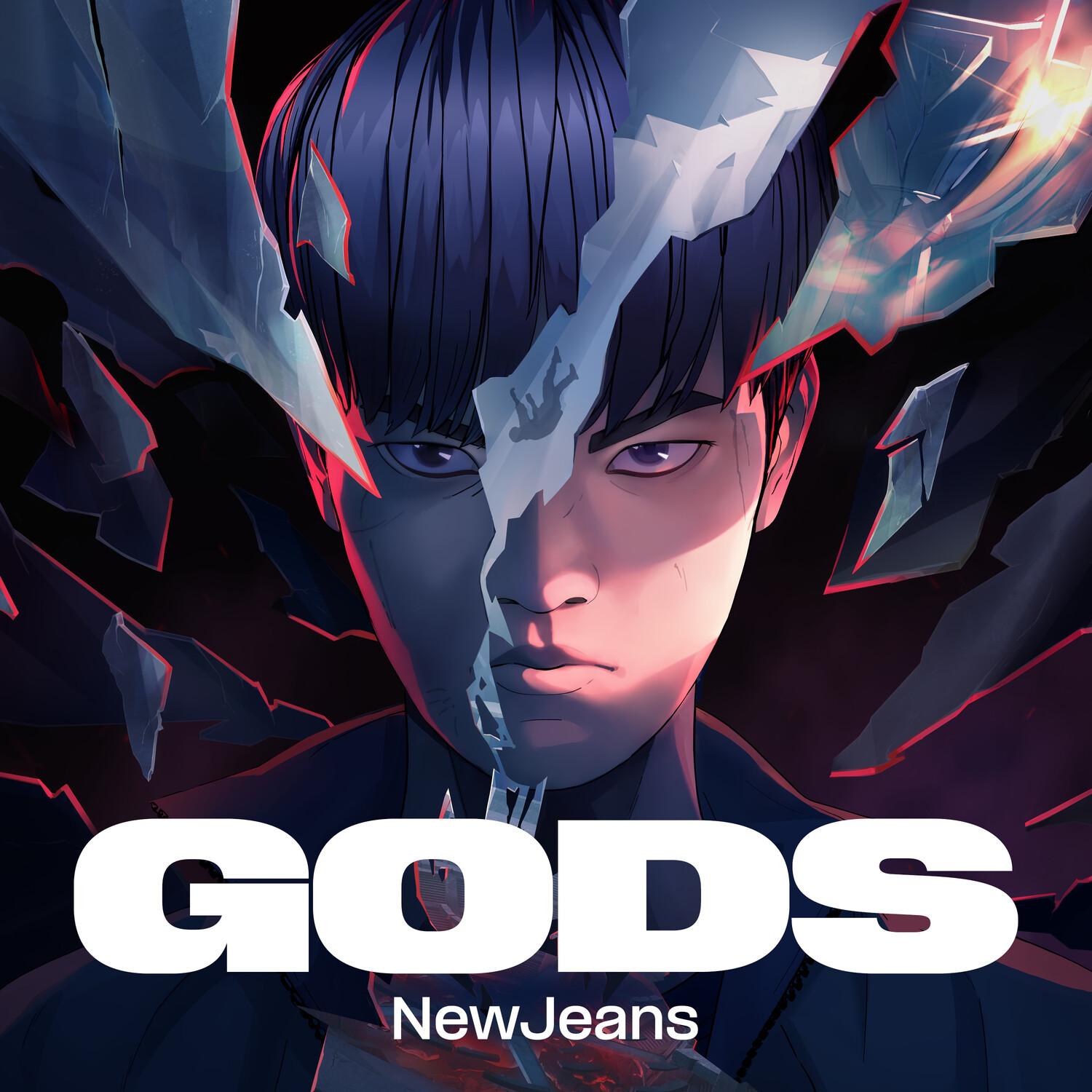 GODS 海报