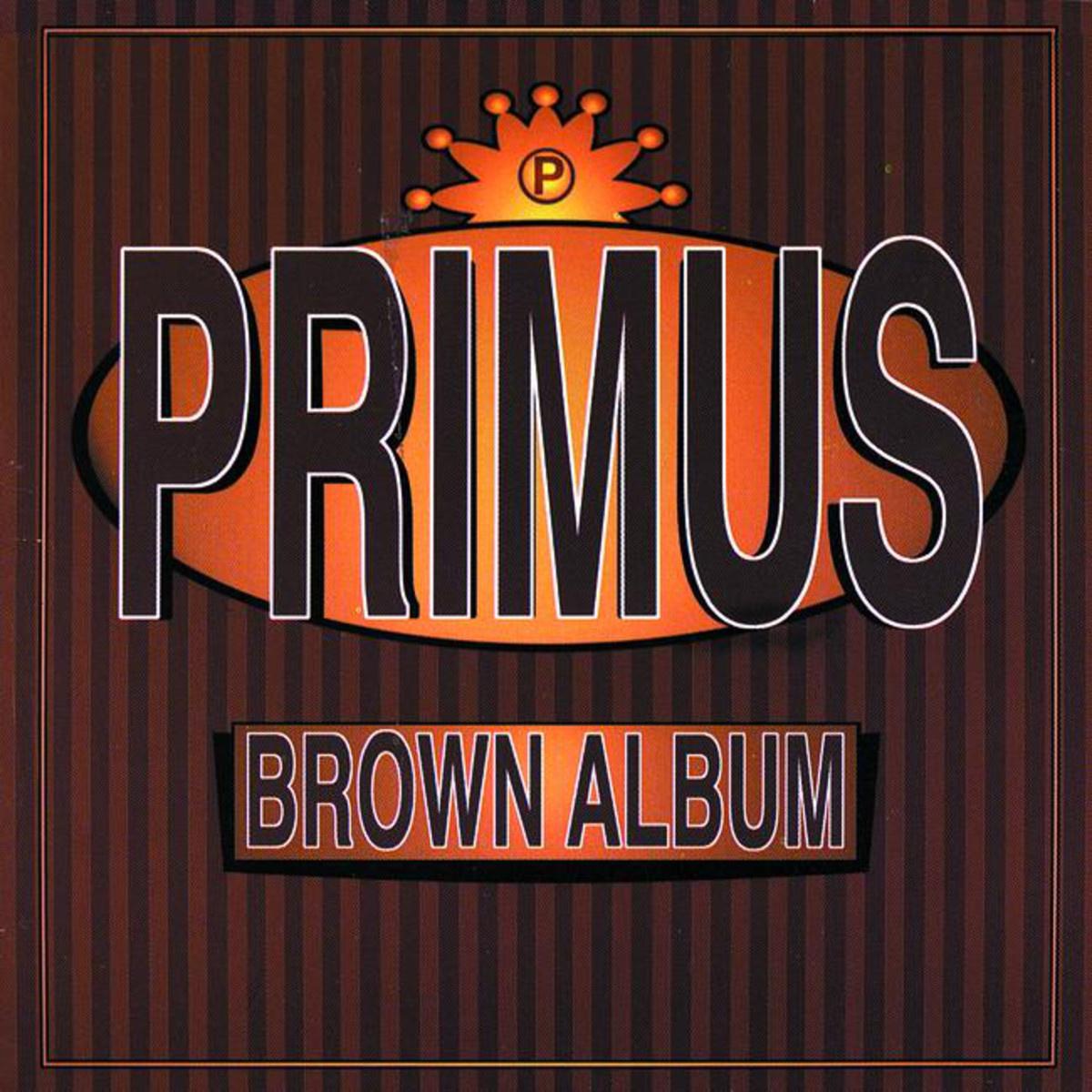 Brown Album专辑