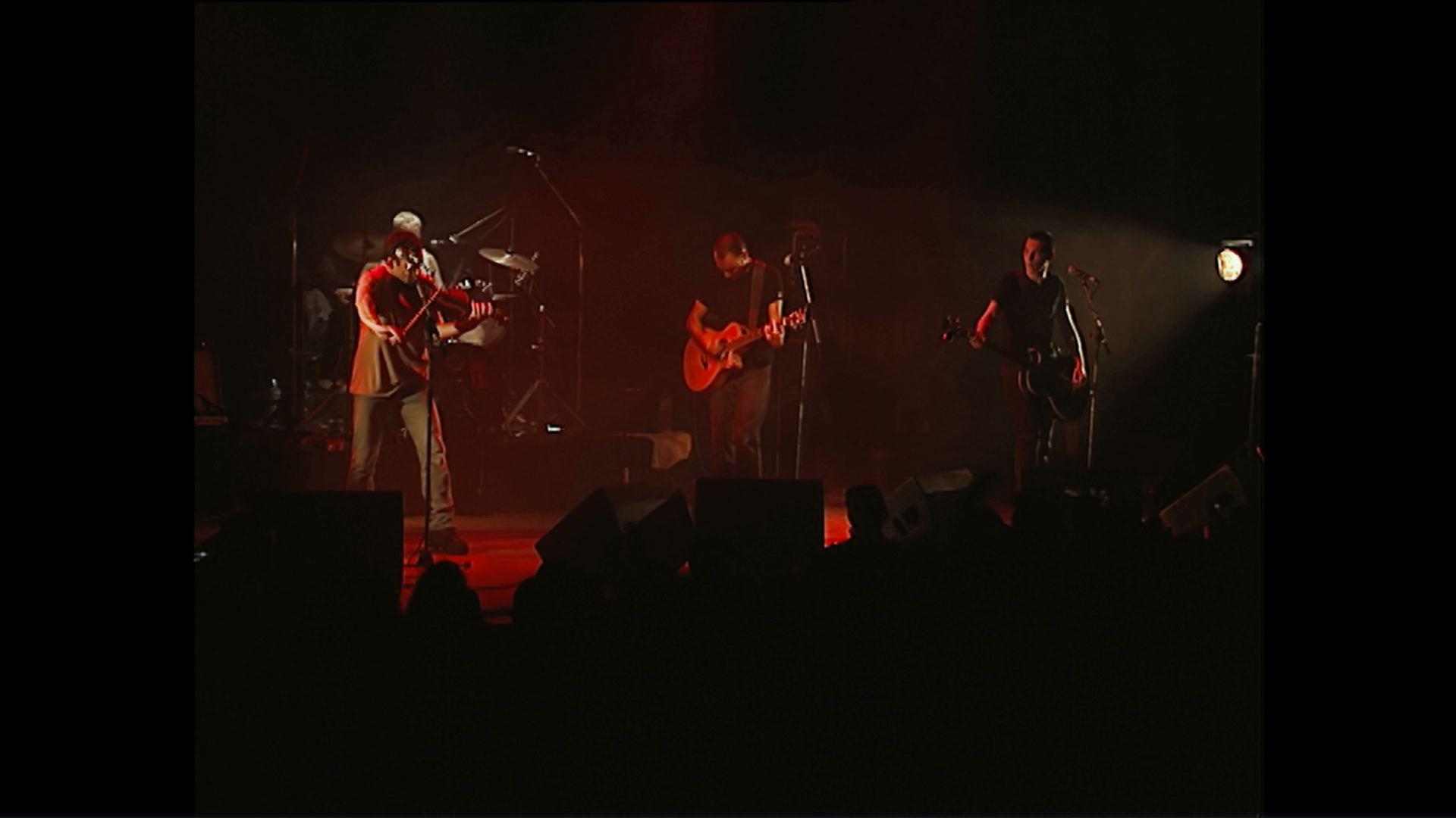 Louise Attaque - Ton invitation (Live Salle de la Cité, Rennes / Février 1998)