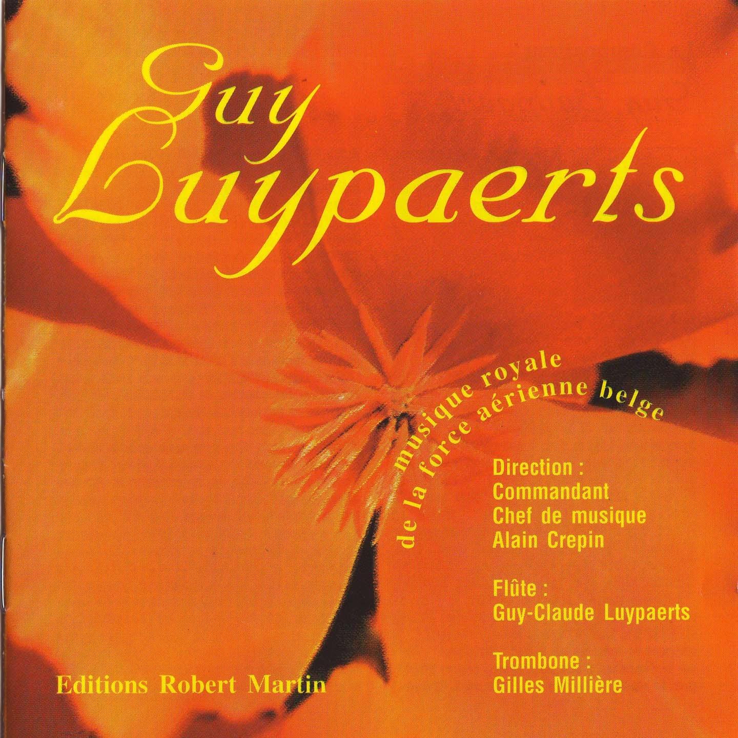 Guy Luypaerts专辑