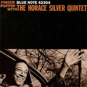 Finger Poppin\' with the Horace Silver Quintet