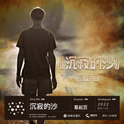 沉寂的沙