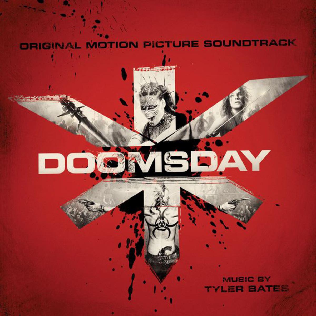 Doomsday (Original Motion Picture Soundtrack)专辑