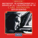 BEETHOVEN, L. van: Piano Concerto No. 2 / Piano Sonata No. 9 / 6 Bagatelles, Op. 126 (Seemann, North