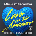 Love Is The Answer (Remixes)专辑