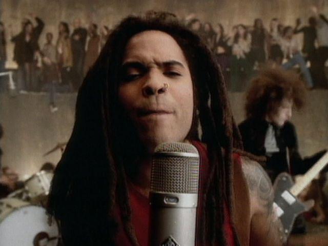 Lenny Kravitz - Are You Gonna Go My Way