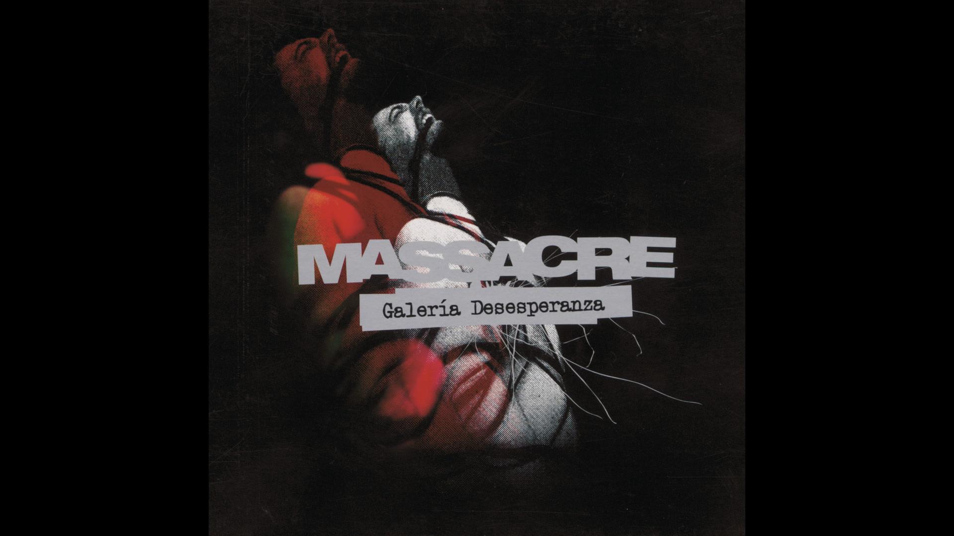 Massacre - Resuena Mi Niñez (Official Audio)