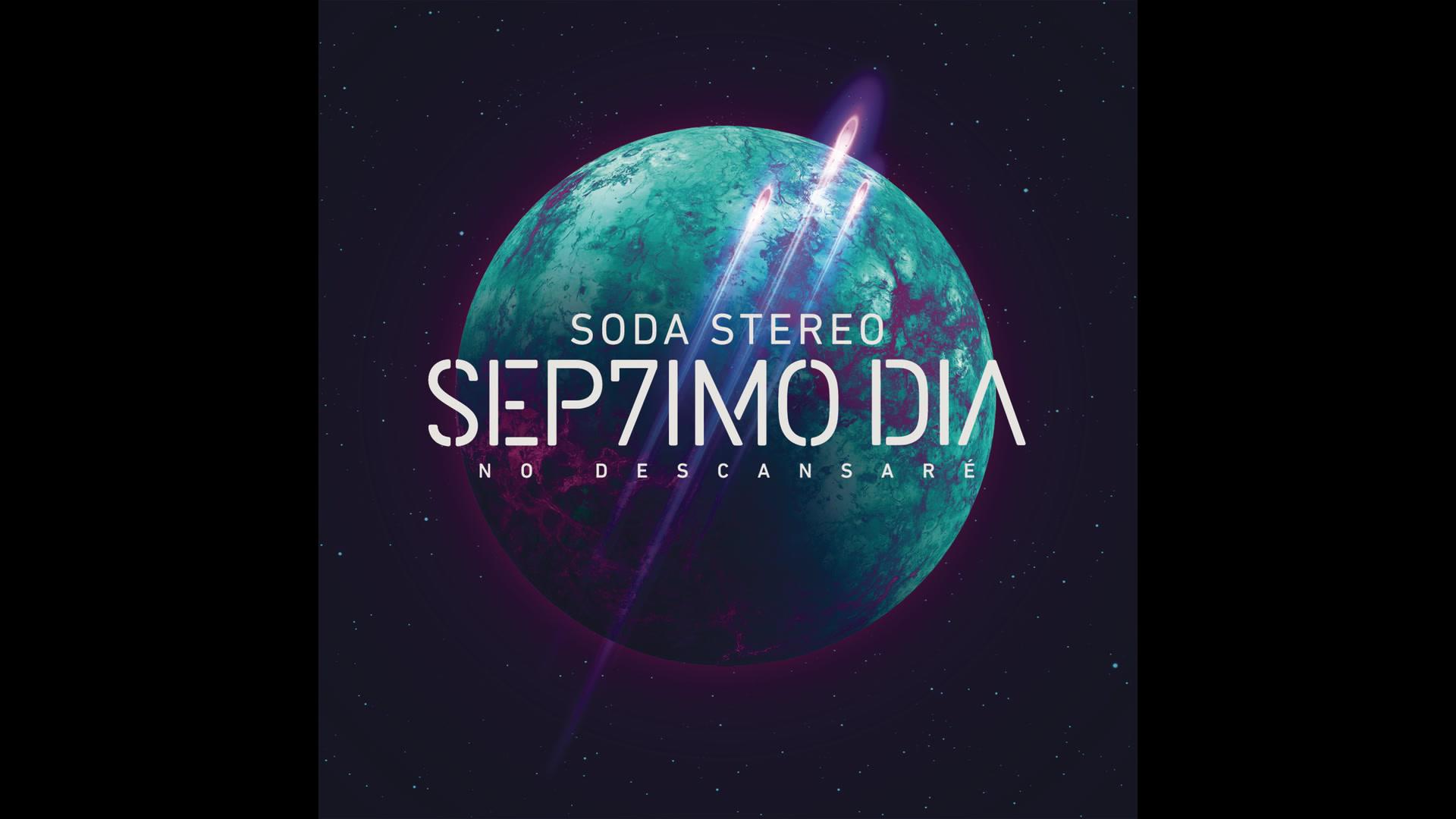 Soda Stereo - Sueles Dejarme Solo (SEP7IMO DIA) (Official Audio)