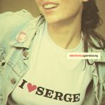 I Love Serge专辑