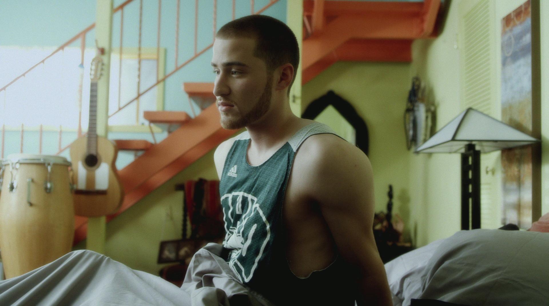 Mike Posner - Please Don't Go (Official Video)