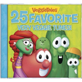 25 Favorite Very Veggie Tunes