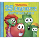 25 Favorite Very Veggie Tunes专辑