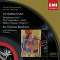 Tchaikovsky: Symphony No.4, Nutcracker Suite