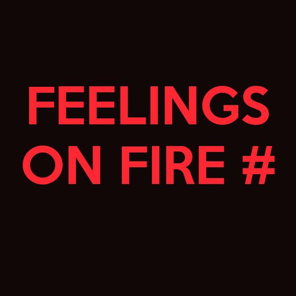 Feelin\' On Fire专辑