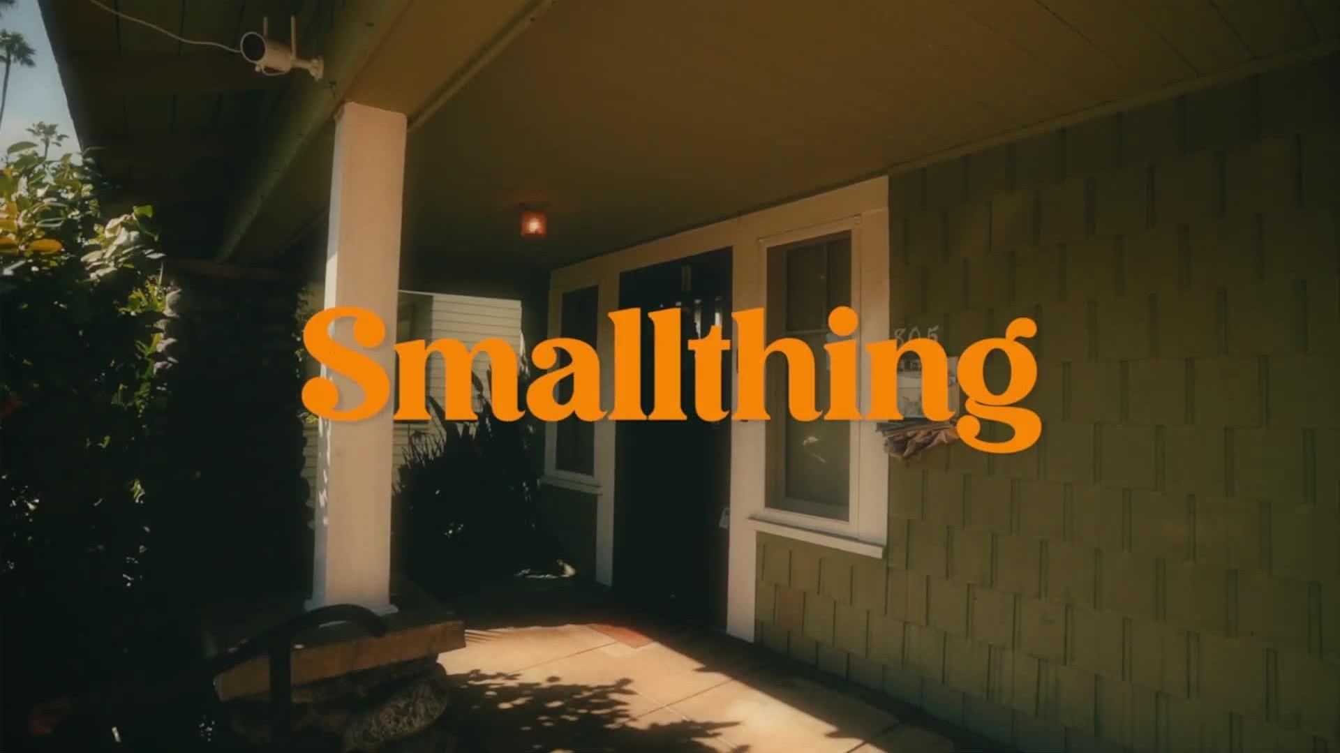 dori - smallthing (official video)