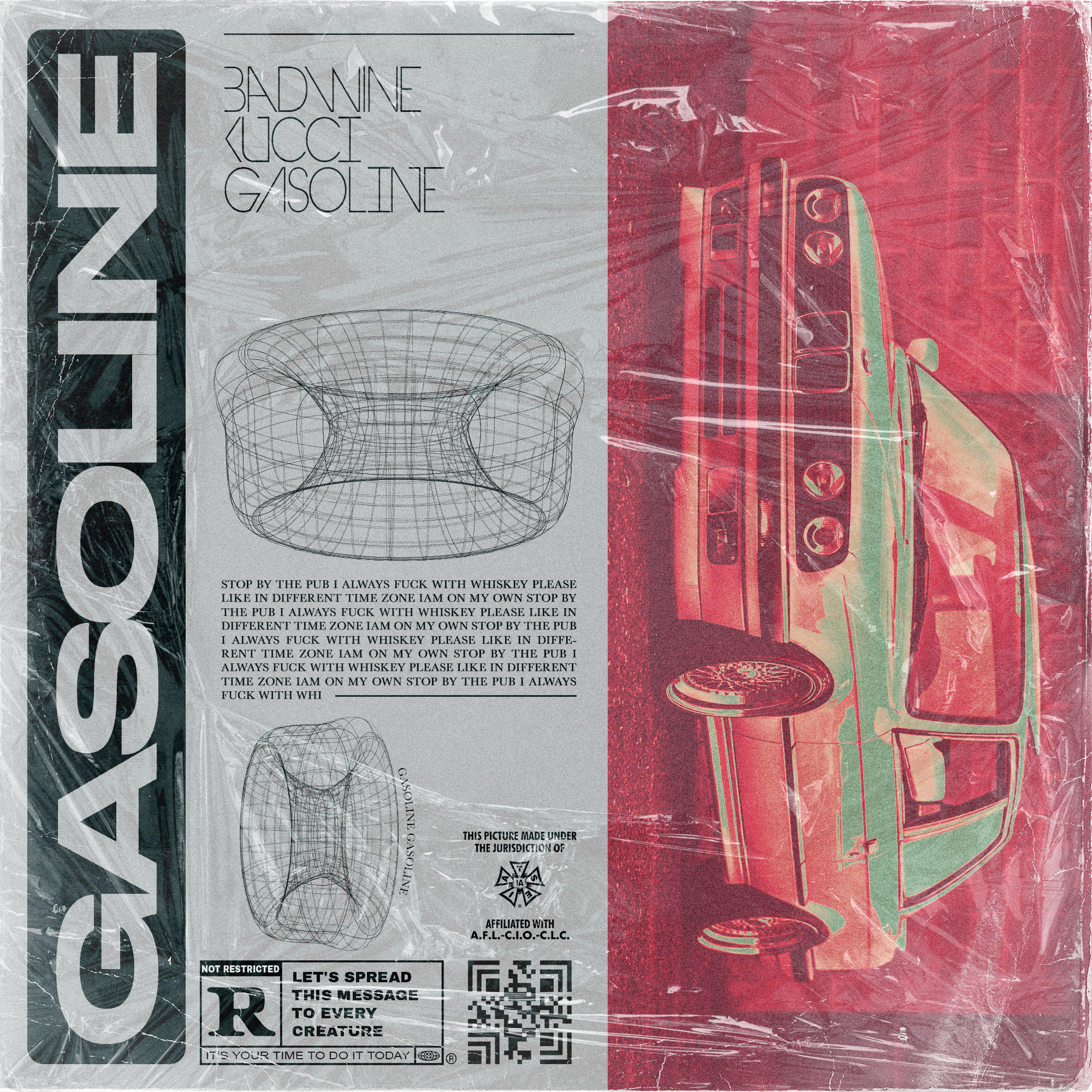 Gasoline专辑