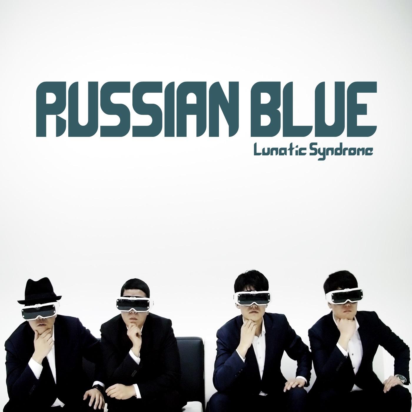 Russian Blue专辑