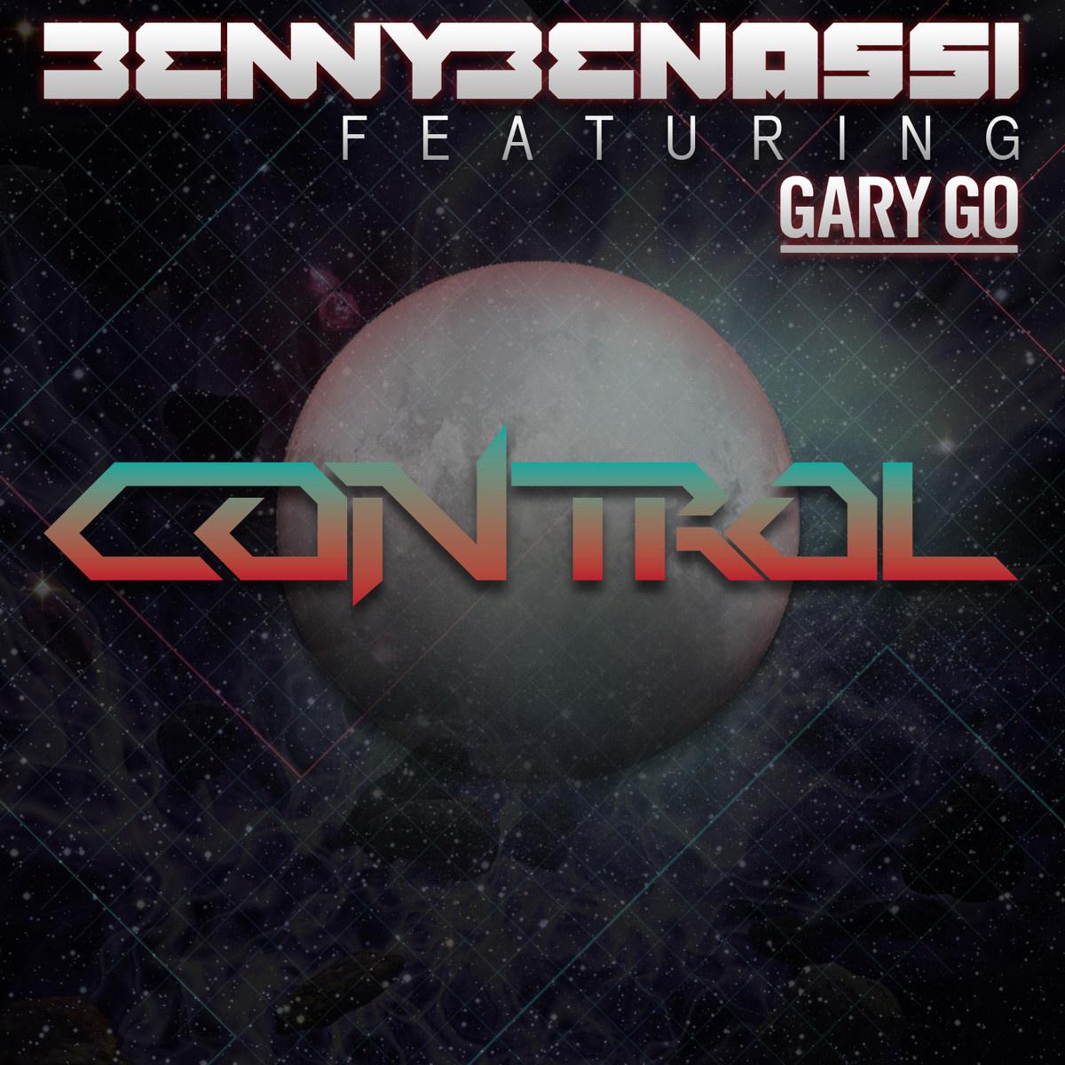 Control (Remixes)专辑