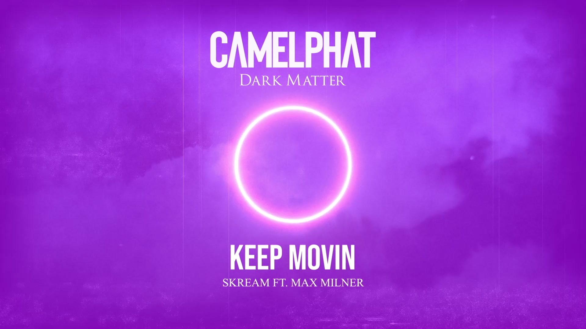 CamelPhat - Keep Movin' (Visualiser)
