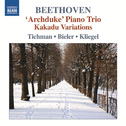 BEETHOVEN, L. van: Piano Trios, Vol. 5 - Piano Trios No. 7, \"Archduke\" and WoO 38 / Variations on 专辑