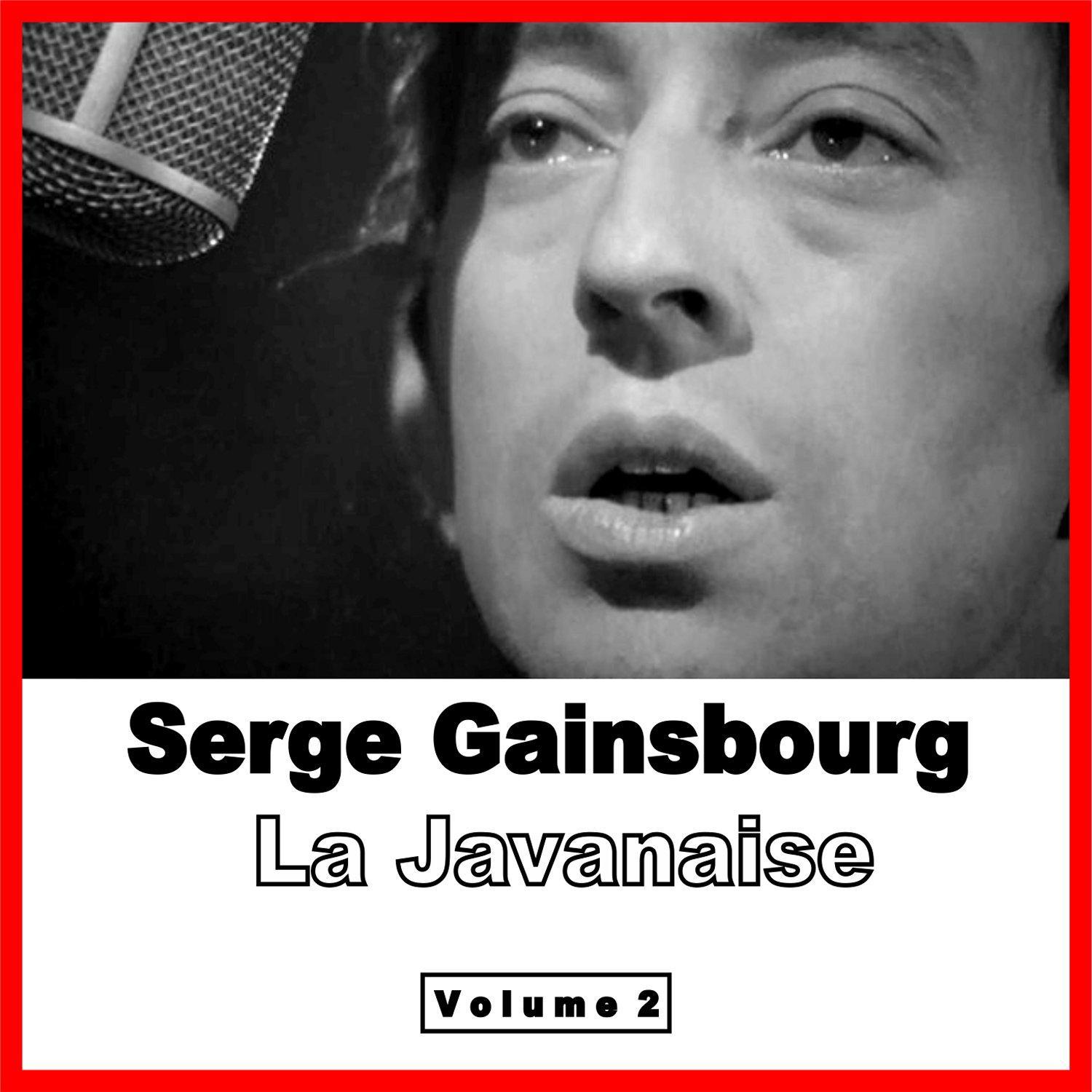 Gainsbourg, Vol. 2 - La Javanaise专辑