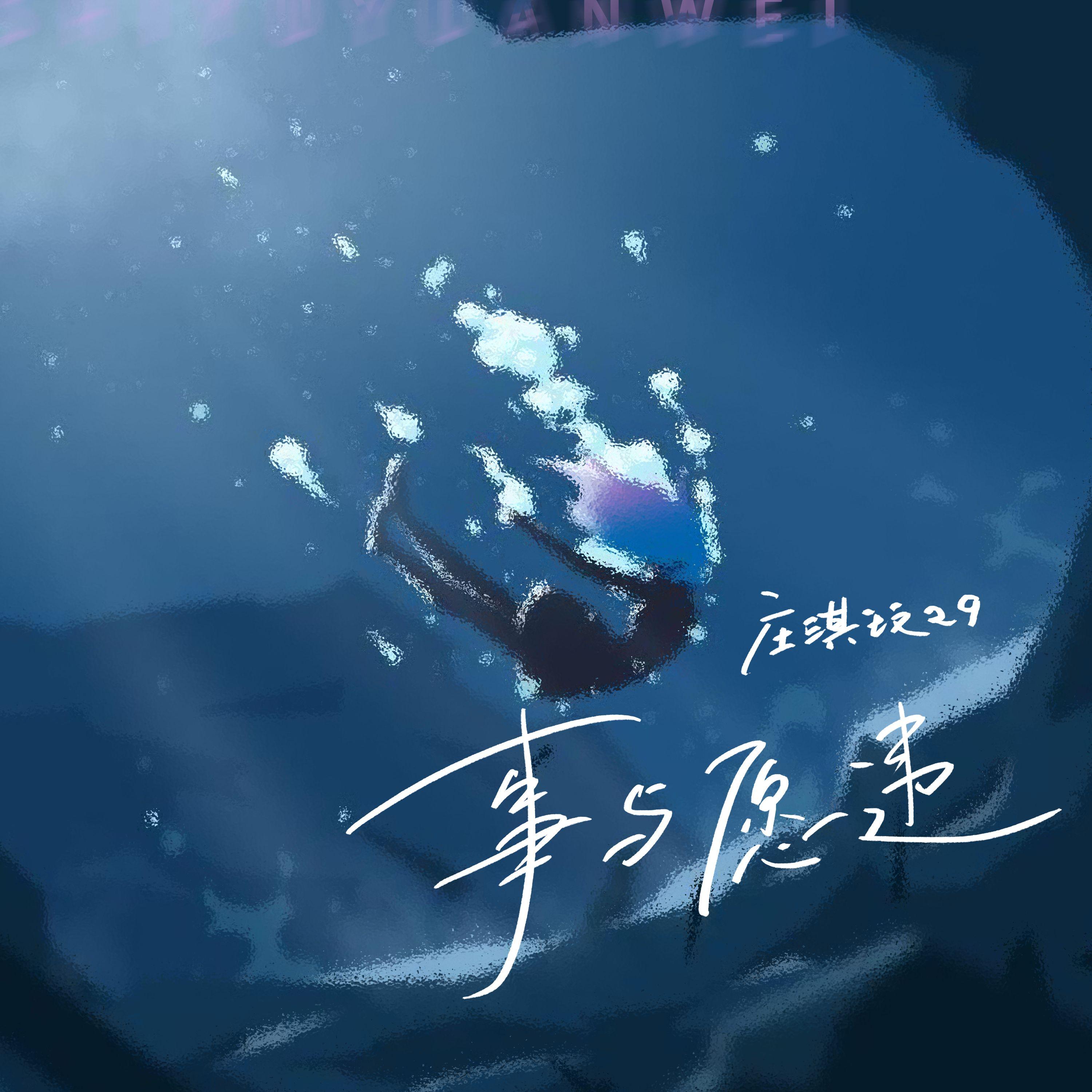 事與願違 海報