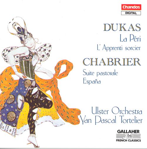 DUKAS: Fanfare pour preceder La Peri / The Sorcerer’s Apprentice / CHABRIER: Suite pastorale专辑